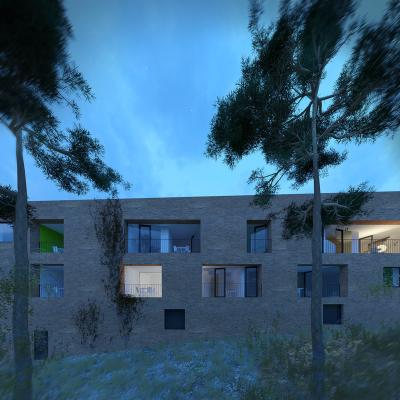 Projekt Terasy 2
